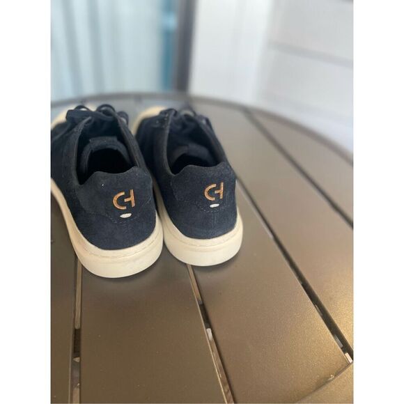 Cole Haan Grand Pro Rally Cap Toe Men’s Shoes/ Sneaker Blue 8 M - Picture 8 of 14